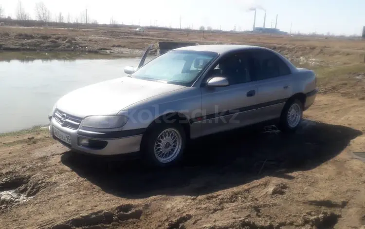 Opel Omega 1995 года за 1 500 000 тг. в Петропавловск