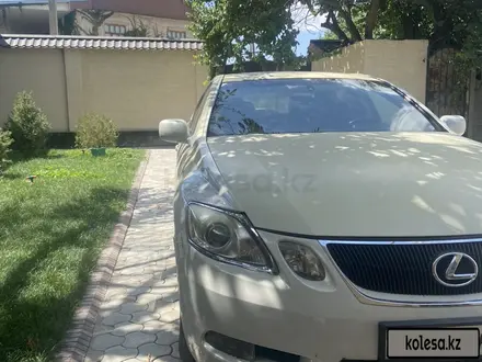 Lexus GS 300 2006 года за 5 500 000 тг. в Тараз – фото 2