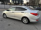 Hyundai Accent 2012 года за 5 100 000 тг. в Шымкент – фото 2