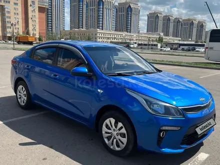 Kia Rio 2018 года за 7 700 000 тг. в Астана – фото 23