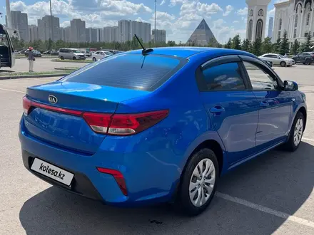 Kia Rio 2018 года за 7 700 000 тг. в Астана – фото 24