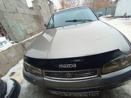 Mazda Cronos 1993 года за 700 000 тг. в Алматы