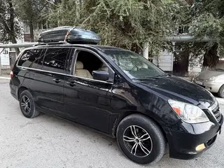 Honda Odyssey, 2007