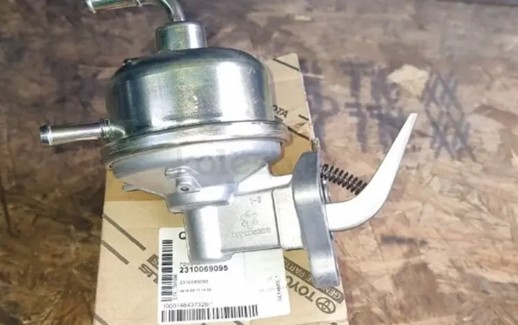 Бензонасос топливный двигатель карбюраторный 1FZ 4.5, TB42 4.2 за 52 000 тг. в Алматы