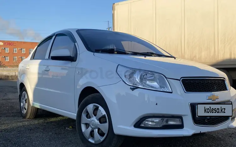 Chevrolet Nexia 2020 года за 3 300 000 тг. в Астана