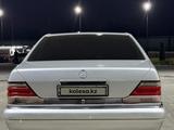 Mercedes-Benz S 320 1996 годаүшін3 200 000 тг. в Алматы – фото 4