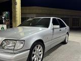 Mercedes-Benz S 320 1996 годаfor4 300 000 тг. в Алматы – фото 2