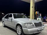 Mercedes-Benz S 320 1996 годаүшін3 200 000 тг. в Алматы