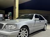 Mercedes-Benz S 320 1996 годаүшін3 200 000 тг. в Алматы – фото 3