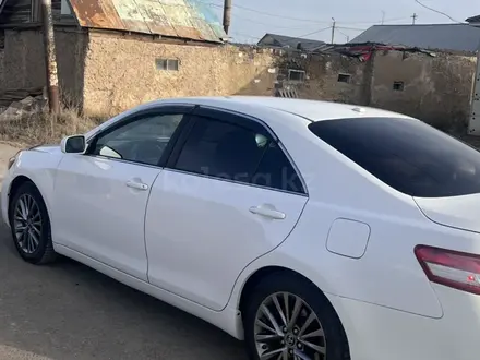 Toyota Camry 2010 года за 6 500 000 тг. в Караганда – фото 3