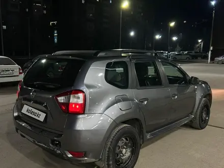 Nissan Terrano 2017 года за 5 000 000 тг. в Астана – фото 8