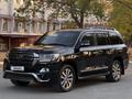 Toyota Land Cruiser 2017 года за 33 800 000 тг. в Алматы