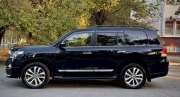 Toyota Land Cruiser 2017 года за 33 800 000 тг. в Алматы – фото 3