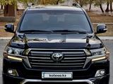 Toyota Land Cruiser 2017 года за 33 800 000 тг. в Алматы – фото 2
