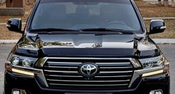 Toyota Land Cruiser 2017 года за 33 800 000 тг. в Алматы – фото 2