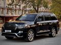 Toyota Land Cruiser 2017 года за 33 800 000 тг. в Алматы