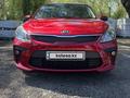 Kia Rio 2018 года за 5 900 000 тг. в Алматы – фото 13