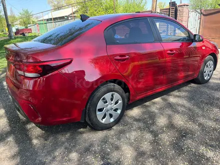 Kia Rio 2018 года за 5 900 000 тг. в Алматы – фото 16