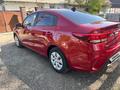 Kia Rio 2018 года за 5 900 000 тг. в Алматы – фото 17