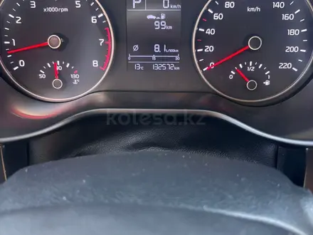 Kia Rio 2018 года за 5 900 000 тг. в Алматы – фото 19