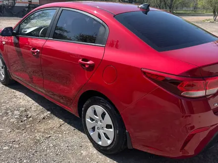 Kia Rio 2018 года за 5 900 000 тг. в Алматы – фото 3