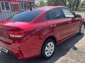 Kia Rio 2018 года за 5 900 000 тг. в Алматы – фото 5