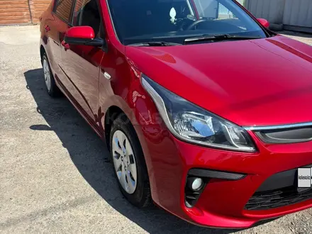 Kia Rio 2018 года за 5 900 000 тг. в Алматы – фото 6