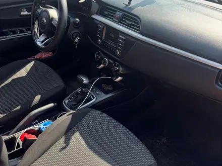 Kia Rio 2018 года за 5 900 000 тг. в Алматы – фото 7