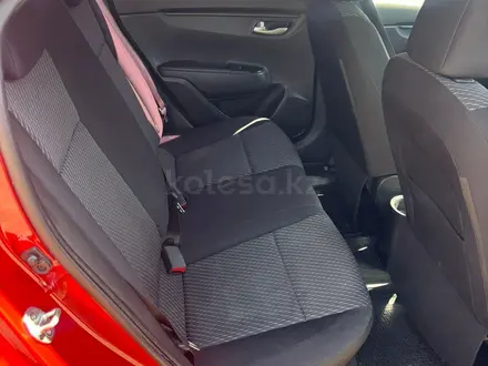 Kia Rio 2018 года за 5 900 000 тг. в Алматы – фото 8