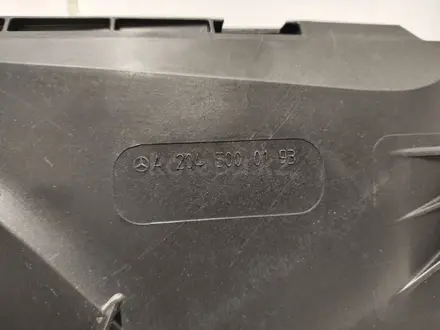 Вентилятор радиатора основной Mercedes W212 за 140 000 тг. в Астана – фото 3