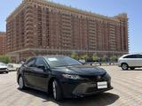 Toyota Camry 2018 года за 9 000 000 тг. в Актау – фото 3