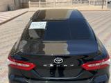 Toyota Camry 2018 года за 9 000 000 тг. в Актау – фото 5