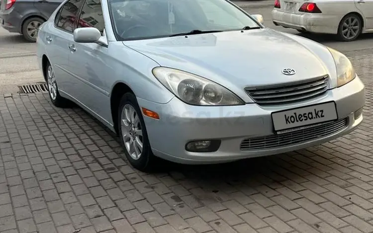 Toyota Windom 2002 годаүшін5 285 725 тг. в Алматы