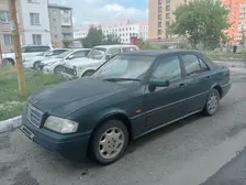 Mercedes-Benz C-Class, 1995