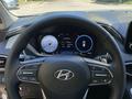 Hyundai Santa Fe 2022 годаүшін14 500 000 тг. в Алматы – фото 16