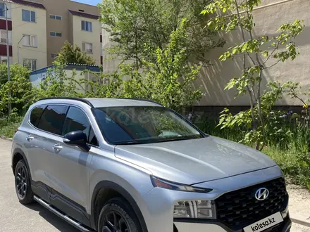 Hyundai Santa Fe 2022 года за 14 500 000 тг. в Алматы