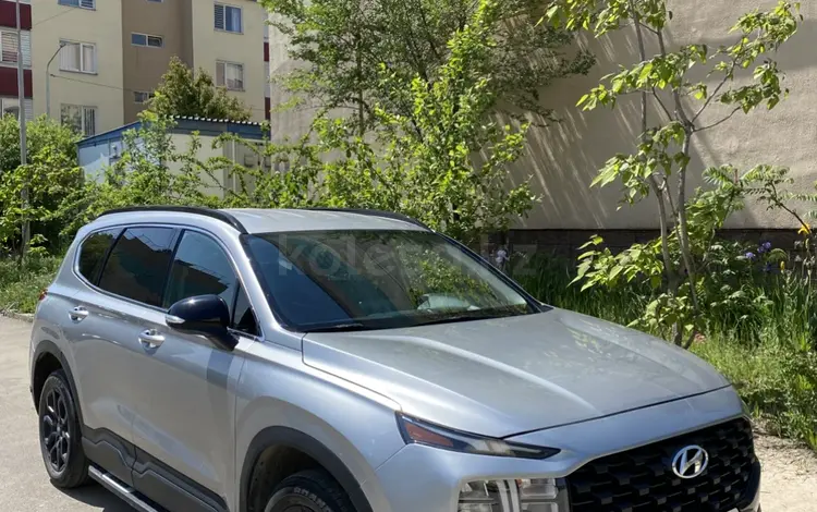 Hyundai Santa Fe 2022 годаүшін14 500 000 тг. в Алматы