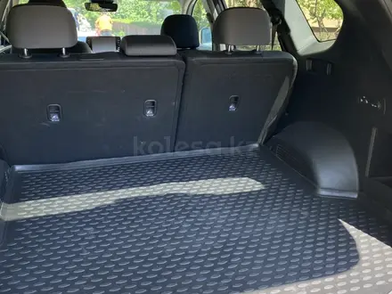 Hyundai Santa Fe 2022 года за 14 500 000 тг. в Алматы – фото 6