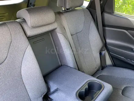 Hyundai Santa Fe 2022 года за 14 500 000 тг. в Алматы – фото 8