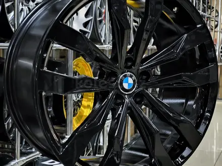 BMW X7 на 21 новые диски в Астане за 450 000 тг. в Астана
