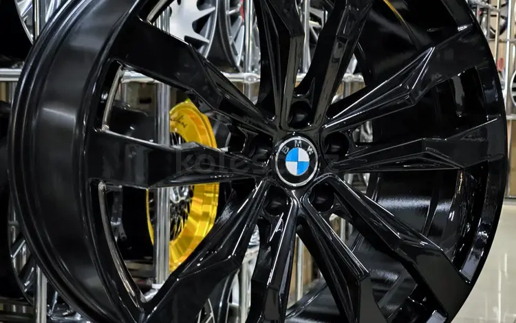 BMW X7 на 21 новые диски в Астане за 450 000 тг. в Астана
