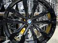 BMW X7 на 21 новые диски в Астане за 450 000 тг. в Астана – фото 2