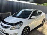 Hyundai Accent 2014 года за 5 800 000 тг. в Алматы