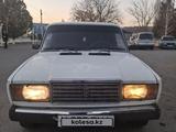 ВАЗ (Lada) 2107 1984 года за 550 000 тг. в Шымкент