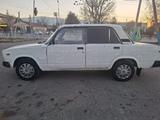 ВАЗ (Lada) 2107 1984 года за 550 000 тг. в Шымкент – фото 2