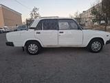 ВАЗ (Lada) 2107 1984 года за 550 000 тг. в Шымкент – фото 3