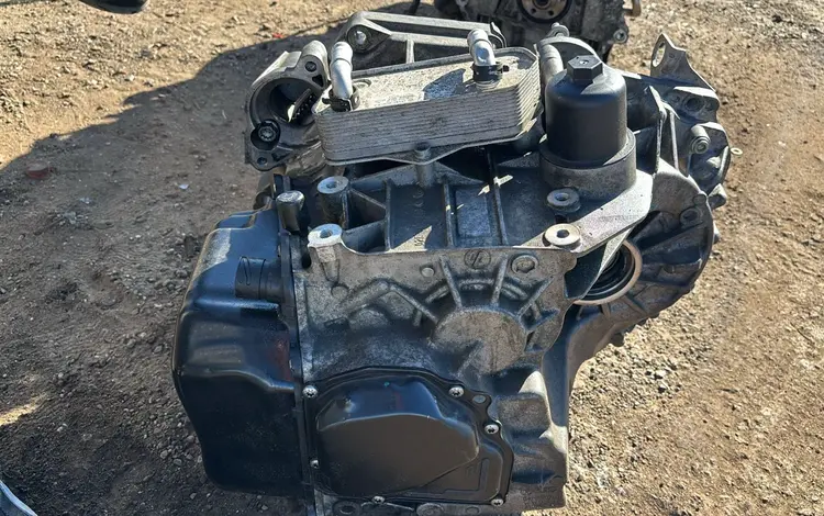 Привозной АКПП на Volkswagen Passat B6 DSG-6 за 300 000 тг. в Астана