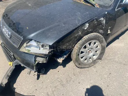 Audi A6 1997 года за 1 200 000 тг. в Алматы – фото 2