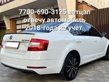 Skoda Octavia 2008 года за 1 000 000 тг. в Петропавловск – фото 2