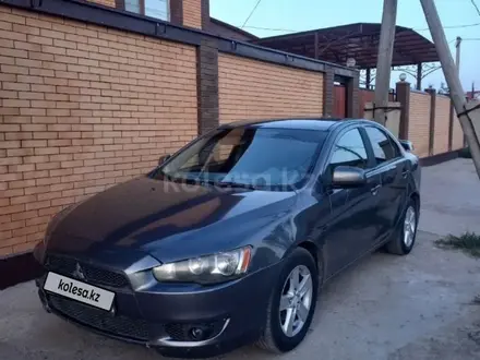 Mitsubishi Lancer 2008 года за 2 500 000 тг. в Атырау – фото 6